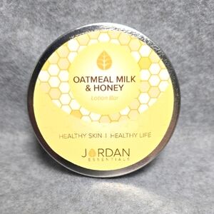 Jordan Essentials Oatmeal and Honey Lotion Bar